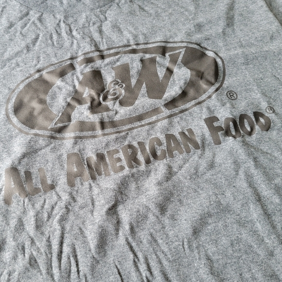 A&W Rooty Bear Mug and Size Medium Shirt. - Picture 3 of 4